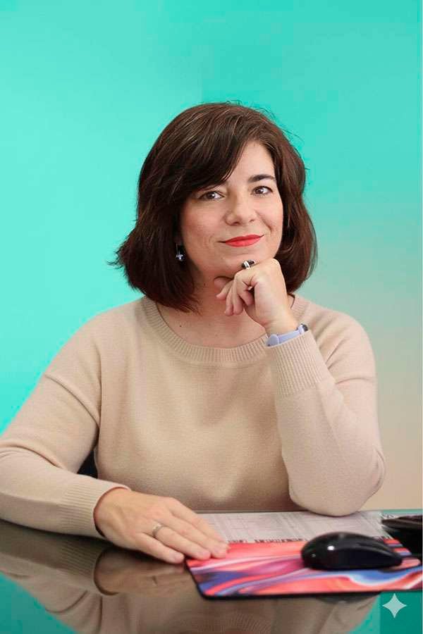 Elena García - Psicóloga TEA